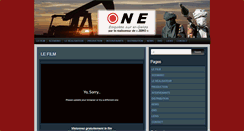 Desktop Screenshot of one.reopen911.info
